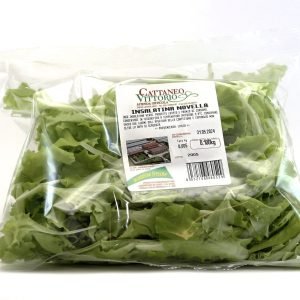 Insalatina Pasqualina Pronta e Lavata in busta 100g