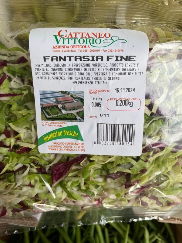 Insalata Fantasia Fine